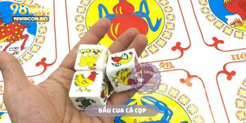 bầu cua cá cọp