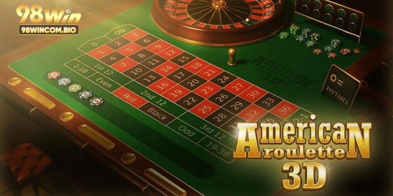 Roulette 3D - Bộ môn ăn khách tại nhà cái